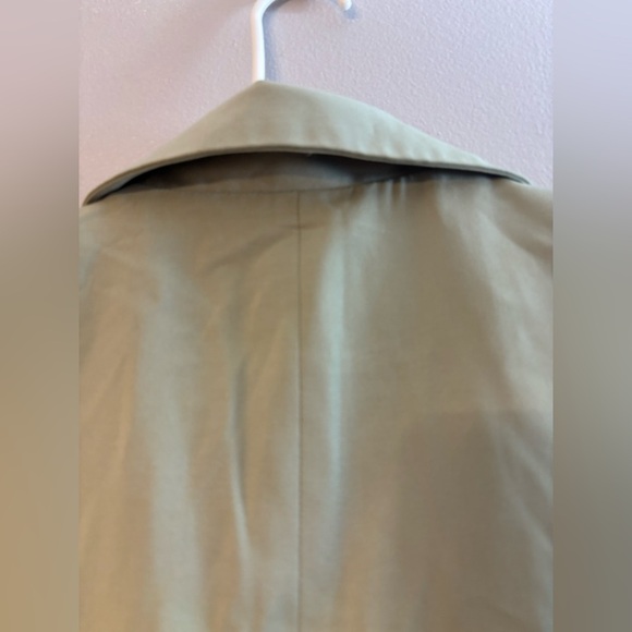 Vici Green Blazer Structured Suit Jacket - Picture 6 of 6